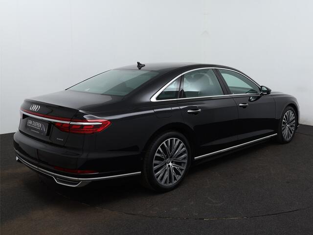 Audi A8 50 TDI quattro Pro Line Plus Leder, pano, 20 inch