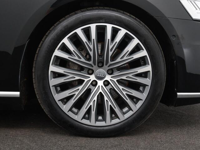 Audi A8 50 TDI quattro Pro Line Plus Leder, pano, 20 inch
