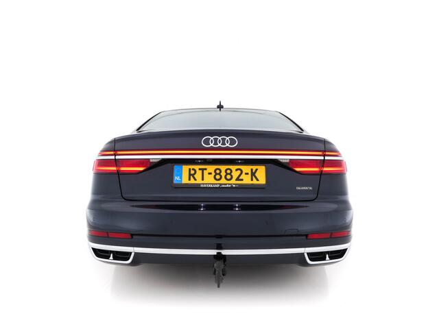 Audi A8 50 TDI Quattro Aut. * MATRIX-LED | UNICUM-VOLLEDER | VIRTUAL-COCKPIT | BANG&OLUFSEN-SURROUND | SOFT-CLOSE | KEYLESS | MEMORY-SEATS | ADAPTIVE-CRUSIE | DAB | CAMERA | ECC | PDC | AIR-SUSPENSION | AMBIENT-L