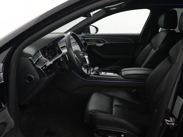 Audi A8 55 TFSI quattro Pro Line Plus 20 inch, Massage, Leder, Matrix LED