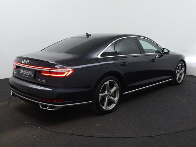 Audi A8 55 TFSI quattro Pro Line Plus 20 inch, Massage, Leder, Matrix LED