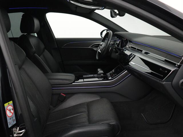 Audi A8 55 TFSI quattro Pro Line Plus 20 inch, Massage, Leder, Matrix LED