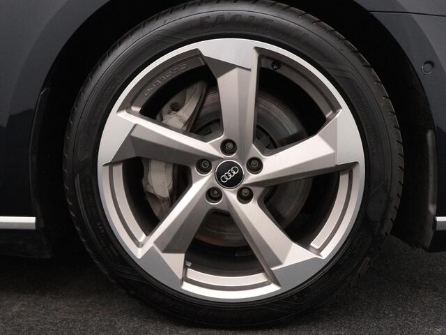 Audi A8 55 TFSI quattro Pro Line Plus 20 inch, Massage, Leder, Matrix LED
