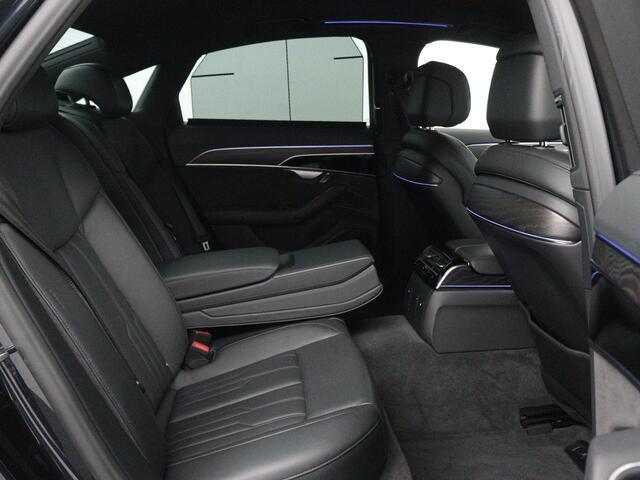 Audi A8 55 TFSI quattro Pro Line Plus 20 inch, Massage, Leder, Matrix LED