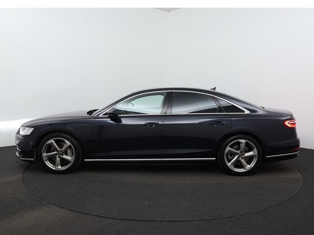 Audi A8 55 TFSI quattro Pro Line Plus 20 inch, Massage, Leder, Matrix LED