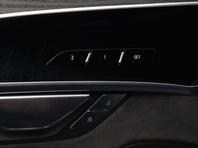 Audi A8 55 TFSI quattro Pro Line Plus 20 inch, Massage, Leder, Matrix LED