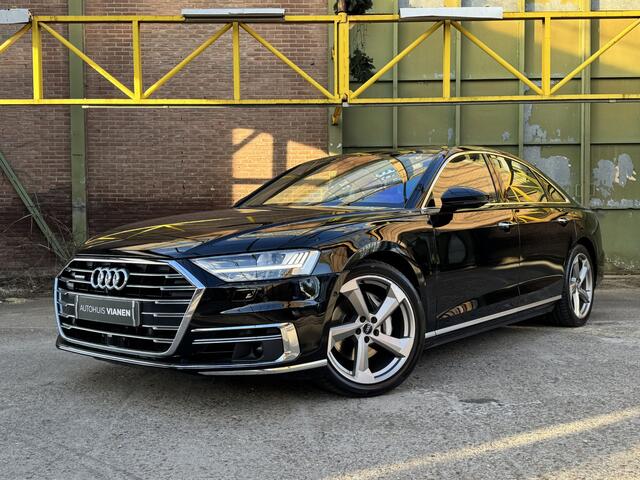 Audi A8 50 TDI quattro / Massage Voor / Achter / Tv / B&O / Vol luxe opties