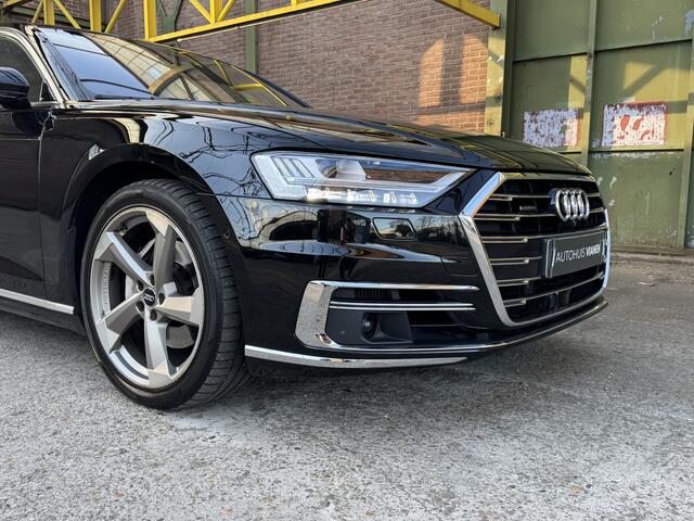 Audi A8 50 TDI quattro / Massage Voor / Achter / Tv / B&O / Vol luxe opties
