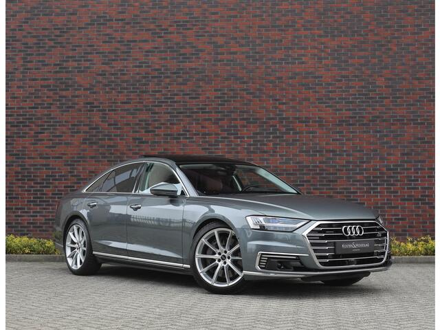 Audi A8 60 TFSI e quattro Pro Line Plus *Laser*Massage*Pano*HUD*
