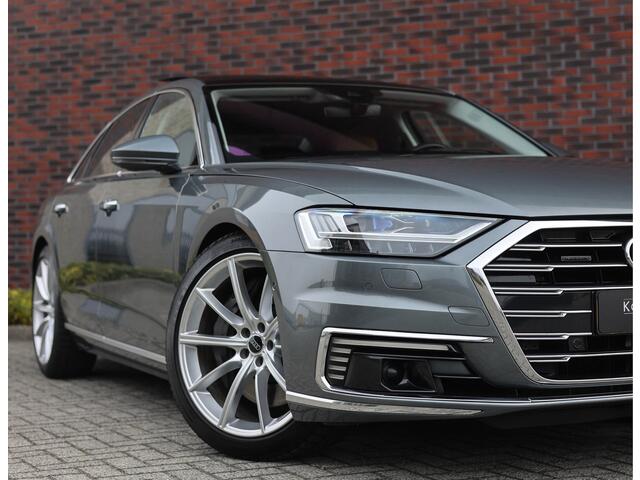 Audi A8 60 TFSI e quattro Pro Line Plus *Laser*Massage*Pano*HUD*