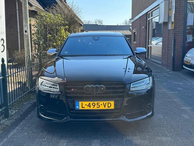 Audi A8 4.0 TFSI quattro Pro Line+