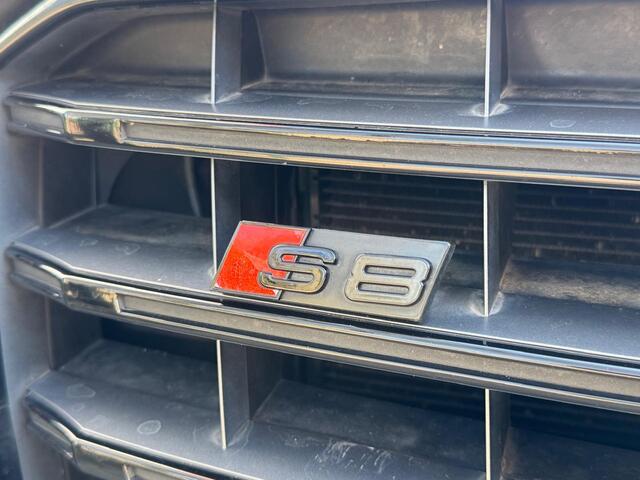 Audi A8 4.0 TFSI quattro Pro Line+