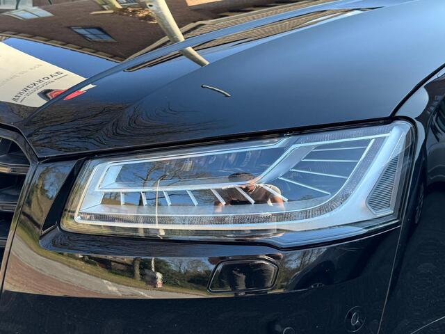 Audi A8 4.0 TFSI quattro Pro Line+