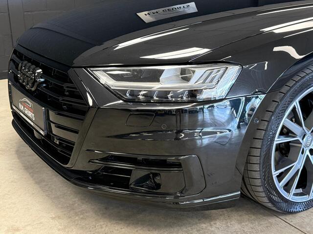 Audi A8 50 TDI Quattro Pano Matrixx Hud 20inch Fully Loaded! 93dkm!