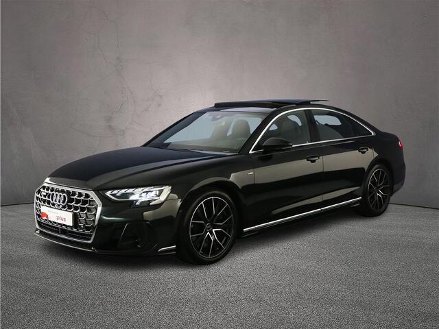 Audi A8 60 TFSI e quattro | Pano | 4-Wiel Best. | Memory | Matrix | Head up | ACC | Parking | City | Tour | 360 Camera |