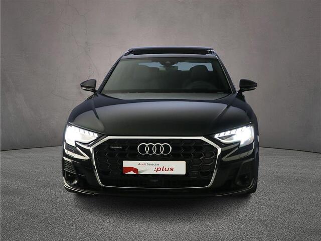 Audi A8 60 TFSI e quattro | Pano | 4-Wiel Best. | Memory | Matrix | Head up | ACC | Parking | City | Tour | 360 Camera |