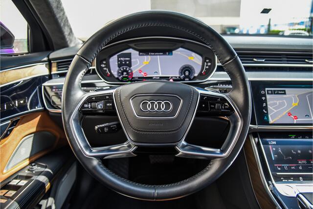 Audi A8 60 TFSI e quattro Lang Pro Line Plus
