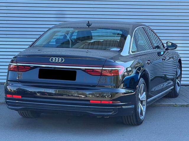 Audi A8 60 TFSI e quattro Lang 463 PK ACC Bang en Olufsen Dynamic All-wheel Steering Head-Up Massage Stoelkoeling