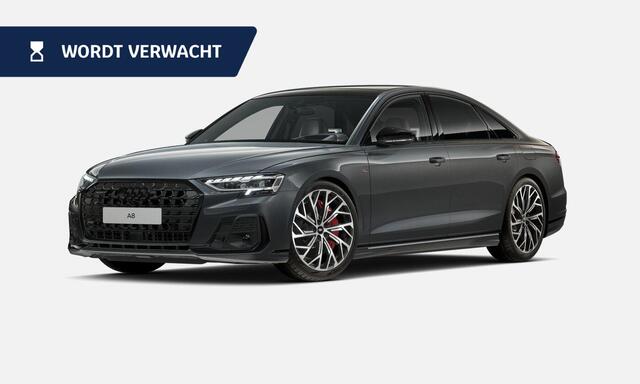 Audi A8 60 TFSI e quattro | 4-wiel | B&O Advanced | Beeldschermen | Headup | Nachtzicht | Matrix | Massage |