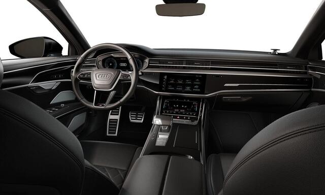 Audi A8 60 TFSI e quattro | 4-wiel | B&O Advanced | Beeldschermen | Headup | Nachtzicht | Matrix | Massage |