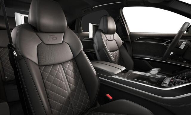 Audi A8 60 TFSI e quattro | 4-wiel | B&O Advanced | Beeldschermen | Headup | Nachtzicht | Matrix | Massage |