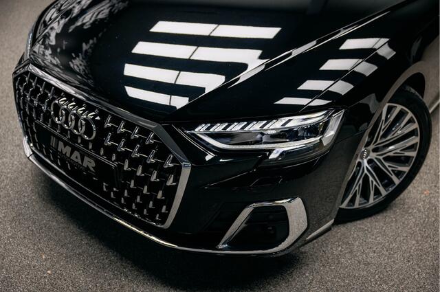 Audi A8 60 TFSI e quattro | Head-Up | Stoelmassage | Pano | 360 camera |