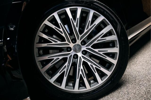 Audi A8 60 TFSI e quattro | Head-Up | Stoelmassage | Pano | 360 camera |
