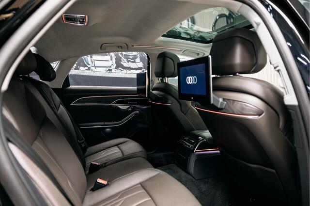 Audi A8 60 TFSI e quattro | Head-Up | Stoelmassage | Pano | 360 camera |