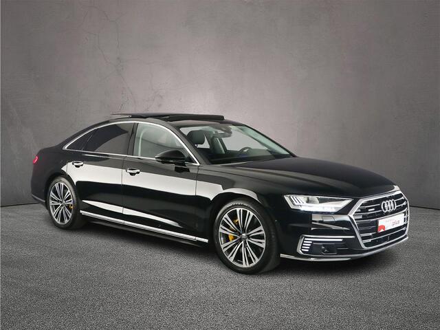 Audi A8 60 TFSI e quattro Pro Line Plus | Pano | Headup | B&O | 360 Camera | Ambient lighting |