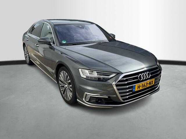 Audi A8 60 TFSI e 449pk PHEV Quattro Pro Line Plus / Massagestoelen / Panoramadak / B&O / 360 Camera