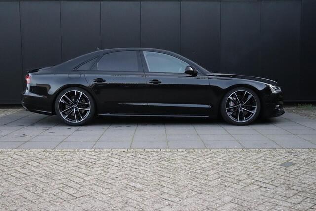 Audi A8 4.0 TFSI S8 plus quattro Pro Line+ | KERAMISCH | MEMORY | BOSE | HEAD-UP | CARBON | 360° CAMERA | STOELVERW. | CRUISE | STOELVERK. | MASSAGE |