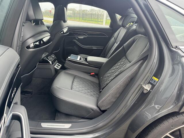 Audi A8 60 TFSI e quattro 462 PK | BTW | S line | Massage | Matrix | Longe range