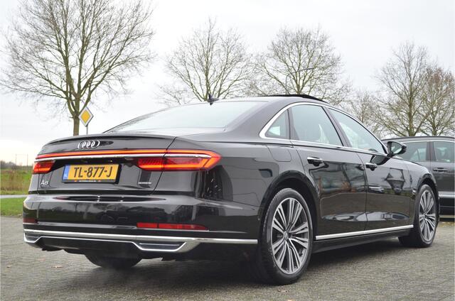 Audi A8 55 TFSI quattro Massage V+A | Bang/Olufsen | Panoramadak | full Options! Pro Line Plus