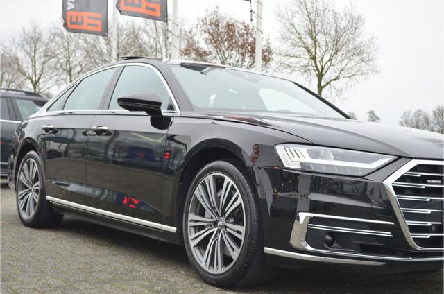 Audi A8 55 TFSI quattro Massage V+A | Bang/Olufsen | Panoramadak | full Options! Pro Line Plus