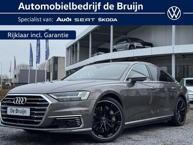Audi A8 60 TFSIe Hybrid Quattro Pro Line Plus