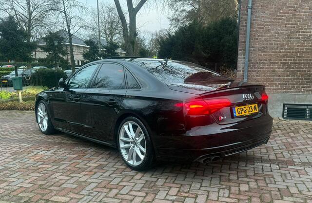 Audi A8 4.0 TFSI S8 plus quattro Pro Line+ Nieuwstaat!! HUD open dak 605PK!!