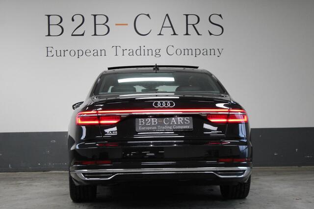Audi A8 50 TDI quattro Panorama - B&O - Rear Entertainment - Head-up