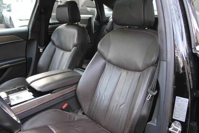 Audi A8 50 TDI quattro Panorama - B&O - Rear Entertainment - Head-up