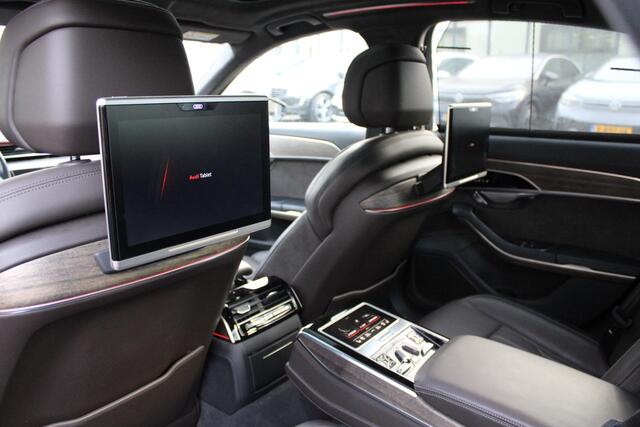 Audi A8 50 TDI quattro Panorama - B&O - Rear Entertainment - Head-up