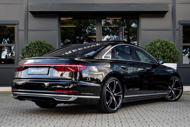 Audi A8 60 TFSI e quattro Pro Line Plus