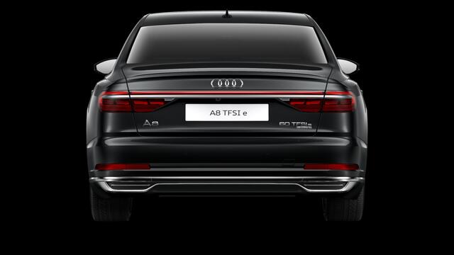 Audi A8 60 TFSie 449PK / Audi Design Ed. / B&O / Softclose / 360°