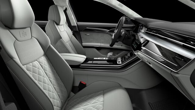 Audi A8 60 TFSie 449PK / Audi Design Ed. / B&O / Softclose / 360°