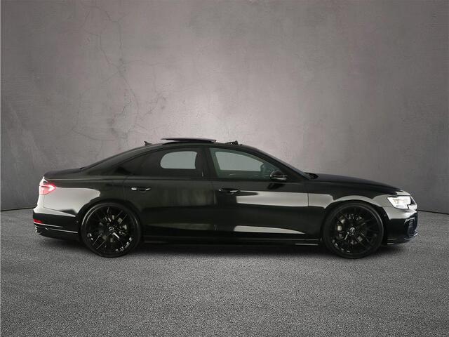Audi A8 60 TFSI e quattro | 4-wiel | Massage | Pano | HD-Matrix | B&O | ACC | 360 Camera | Servosluiting |