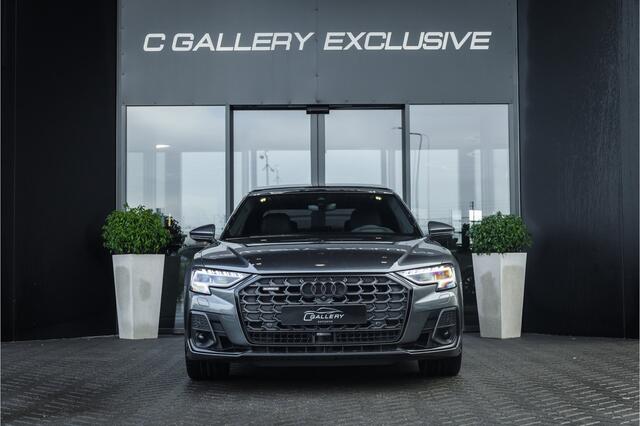 Audi A8 60 TFSI e quattro - S Line | Panorama | 4x Stoelkoeling & Massage | Memory