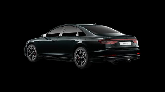 Audi A8 60 TFSie 449PK Quattro / Audi Exclusive / Matrix / B&O / 360°