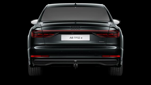 Audi A8 60 TFSie 449PK Quattro / Audi Exclusive / Matrix / B&O / 360°