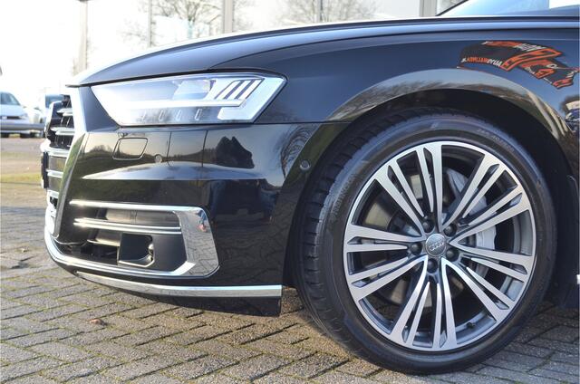 Audi A8 55 TFSI Quattro Pro Line Plus Massage V+A | Bang/Olufsen | Panoramadak | Dealer onderhouden full Options!