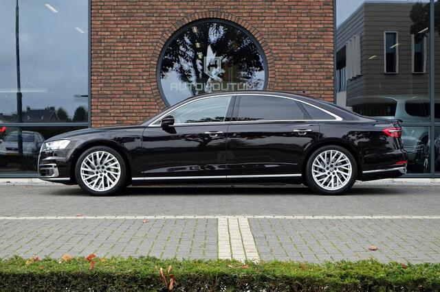 Audi A8 55 TFSI q. Lang PL+