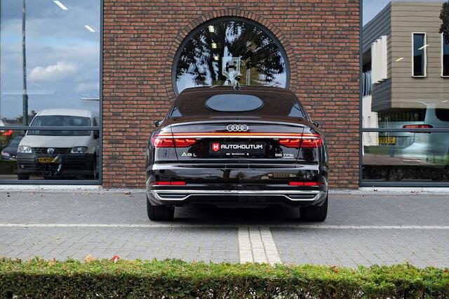 Audi A8 55 TFSI q. Lang PL+