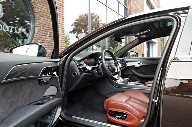 Audi A8 55 TFSI q. Lang PL+